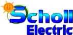 Scholl Electric Logo